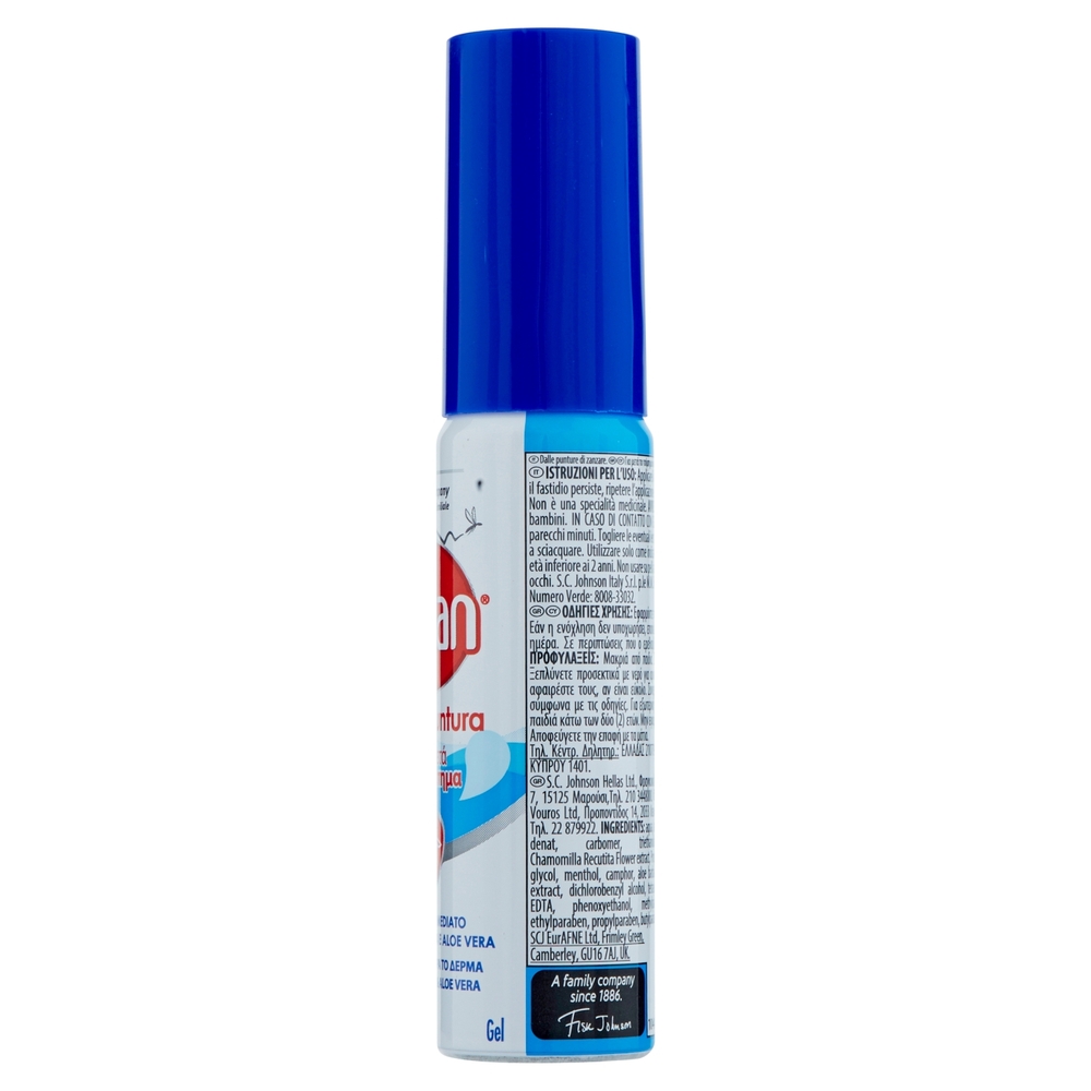 Autan dopopuntura Gel 25 ml